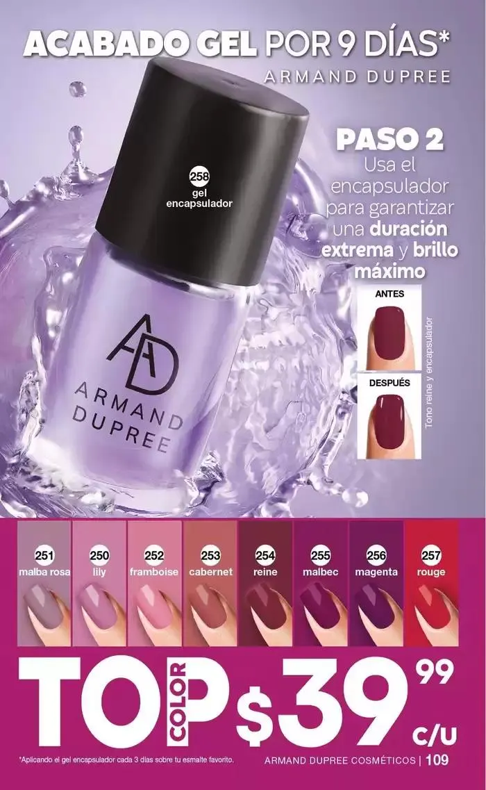 Catálogo de Fuller CAMPAÑA 01 1 de enero al 31 de diciembre 2025 - Pagina 111