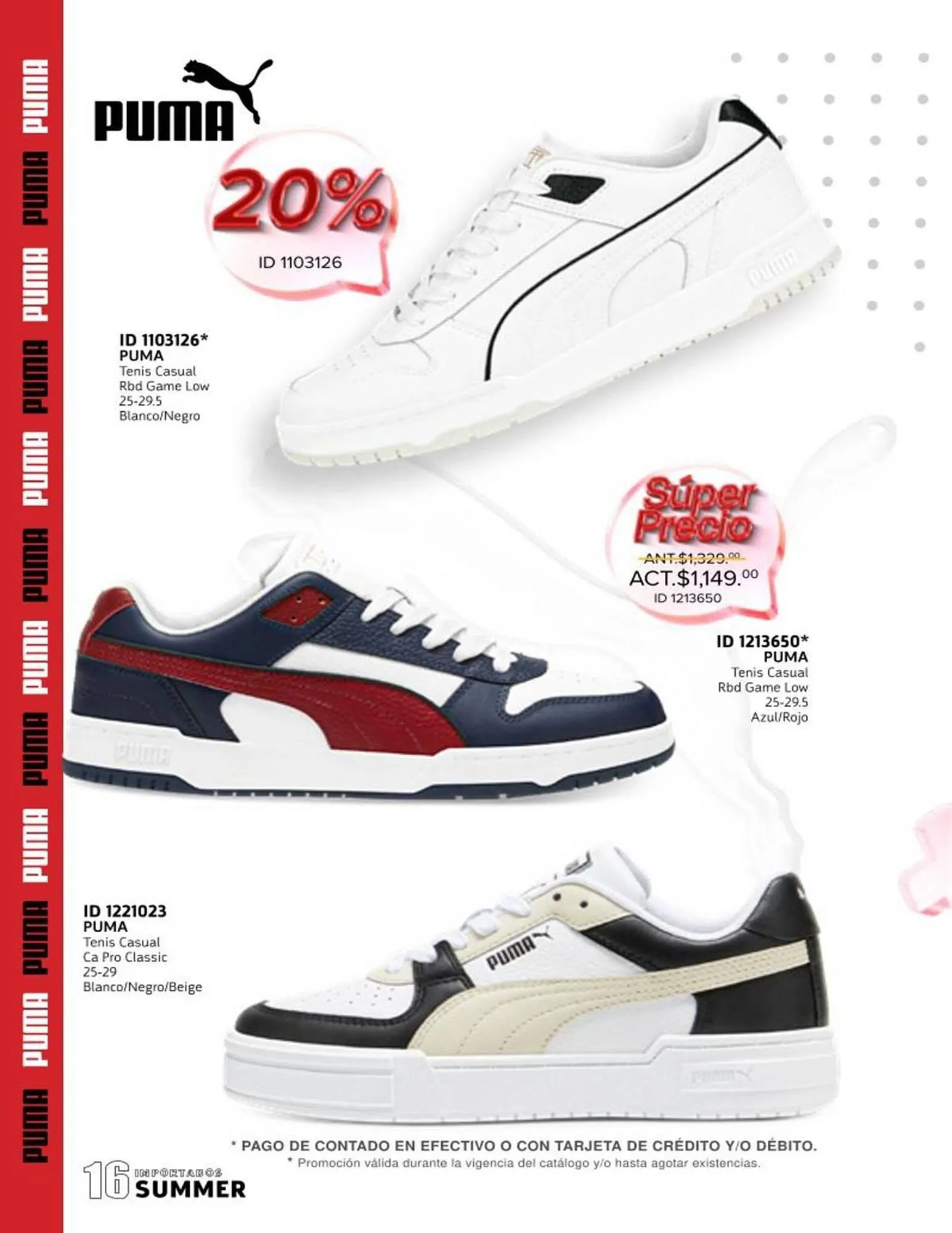 Catálogo de Catálogo Price Shoes 8 de julio al 31 de diciembre 2025 - Pagina 16