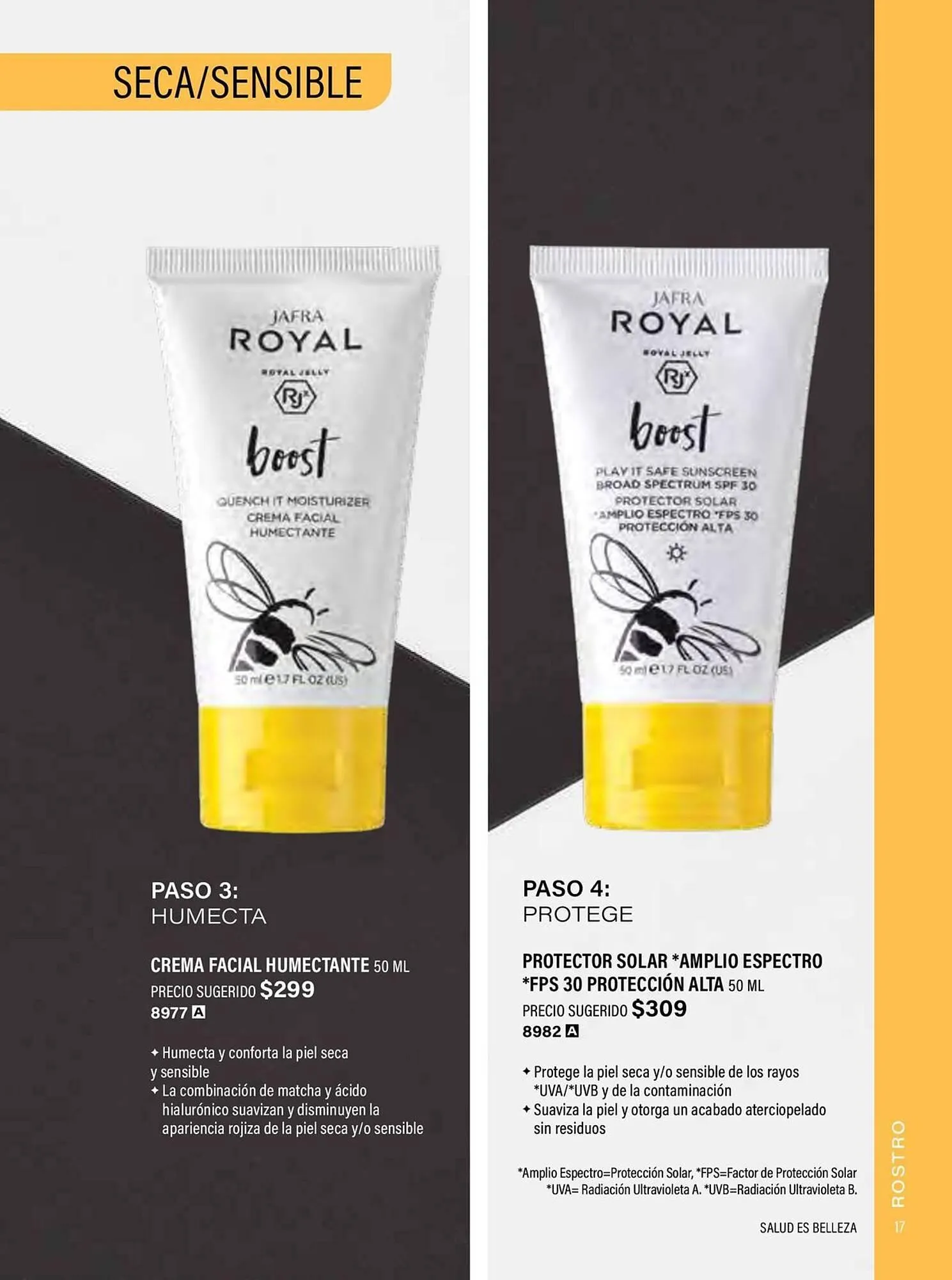 Catálogo de Catálogo Jafra 1 de octubre al 3 de noviembre 2025 - Pagina 17