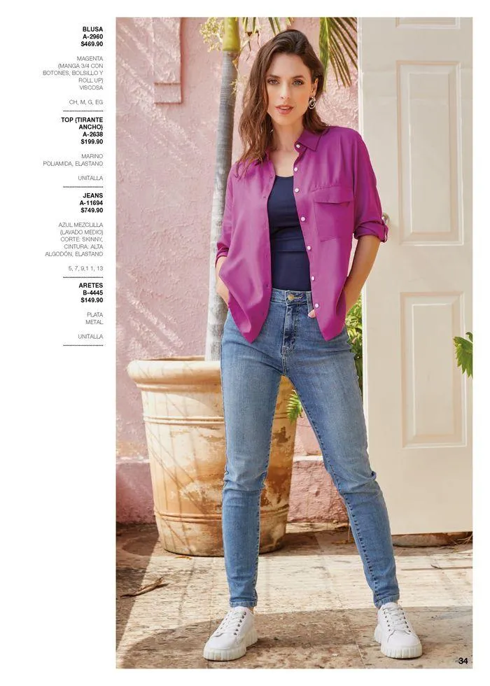 Catálogo de Catálogo Primavera 2024 4 de abril al 22 de mayo 2024 - Pagina 33