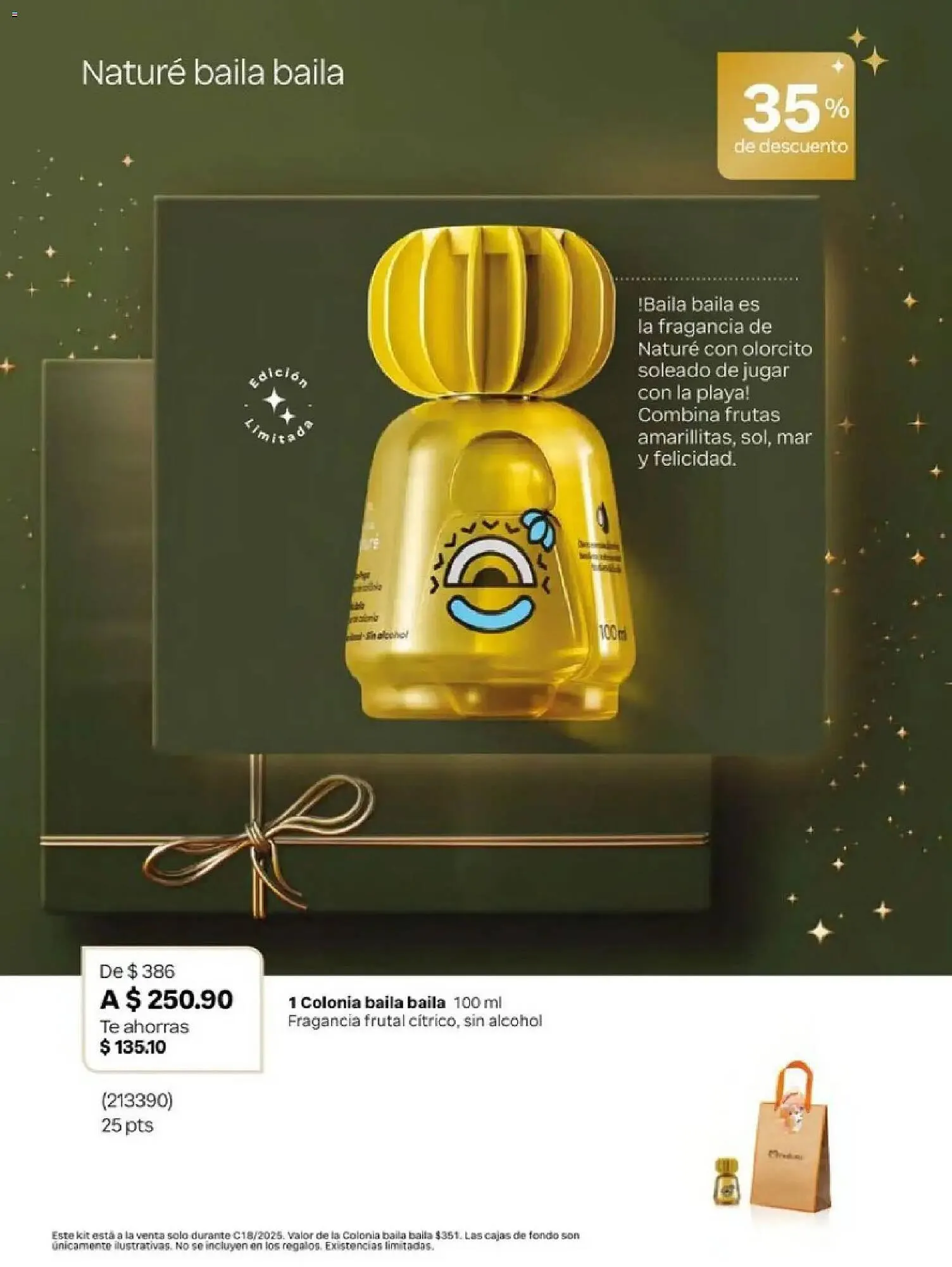 Catálogo de Catálogo Natura 10 de noviembre al 1 de enero 2026 - Pagina 31