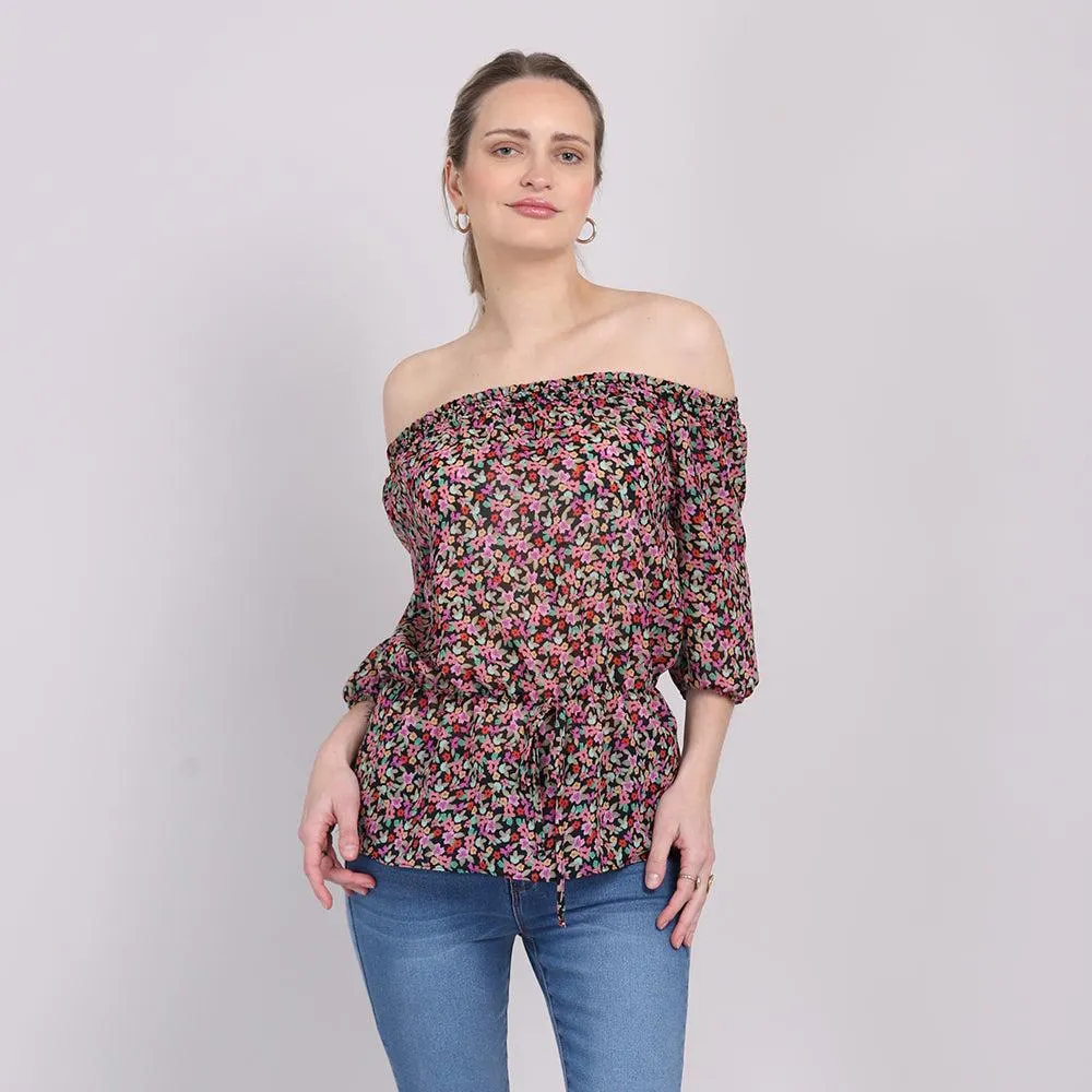 Blusa Lily Lace