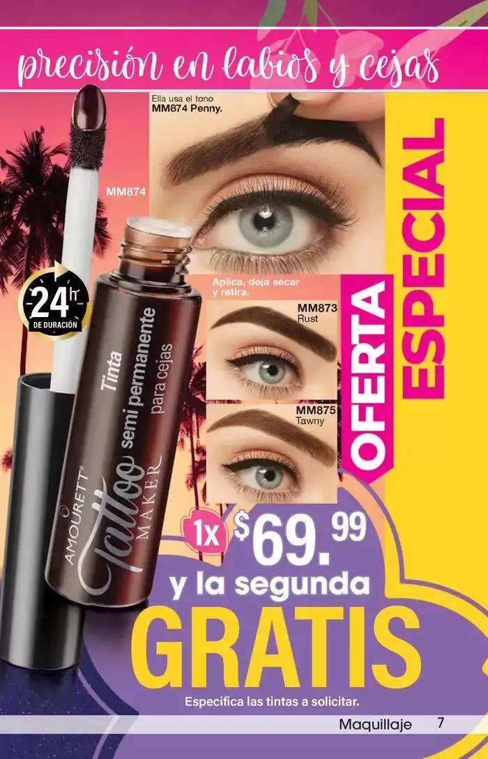 Catálogo de Arabela Campaña 05 10 de febrero al 20 de febrero 2025 - Pagina 7