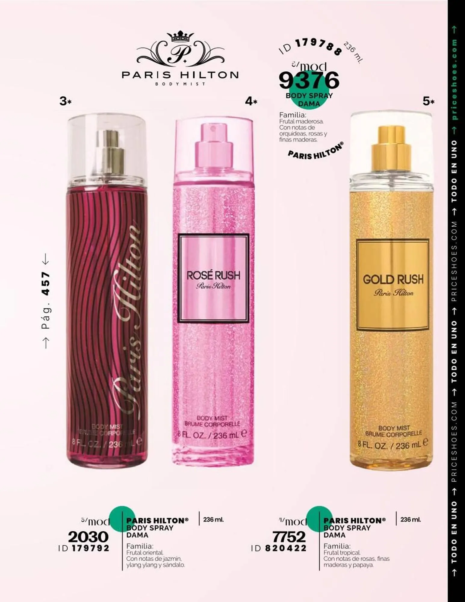 Catálogo de Catálogo Price Shoes 13 de mayo al 30 de junio 2024 - Pagina 457