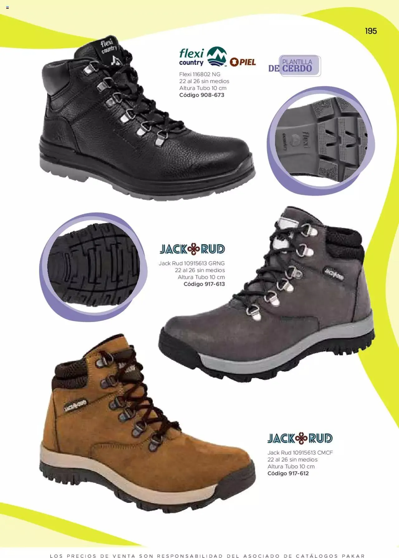 Catálogo de SC Pakar - Mujer 27 de enero al 31 de diciembre 2023 - Pagina 195