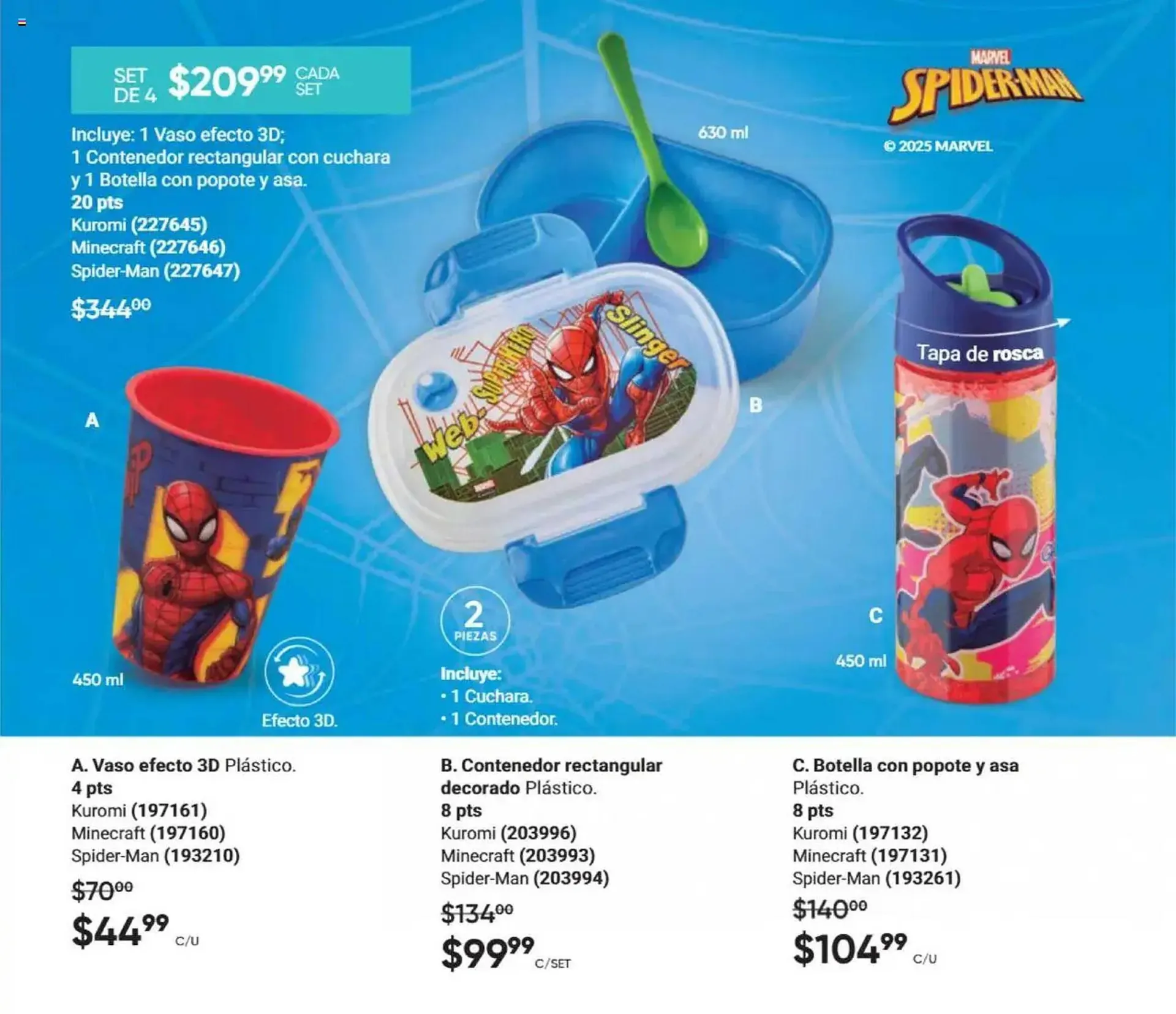 Catálogo de Catálogo Avon 9 de octubre al 10 de noviembre 2025 - Pagina 177