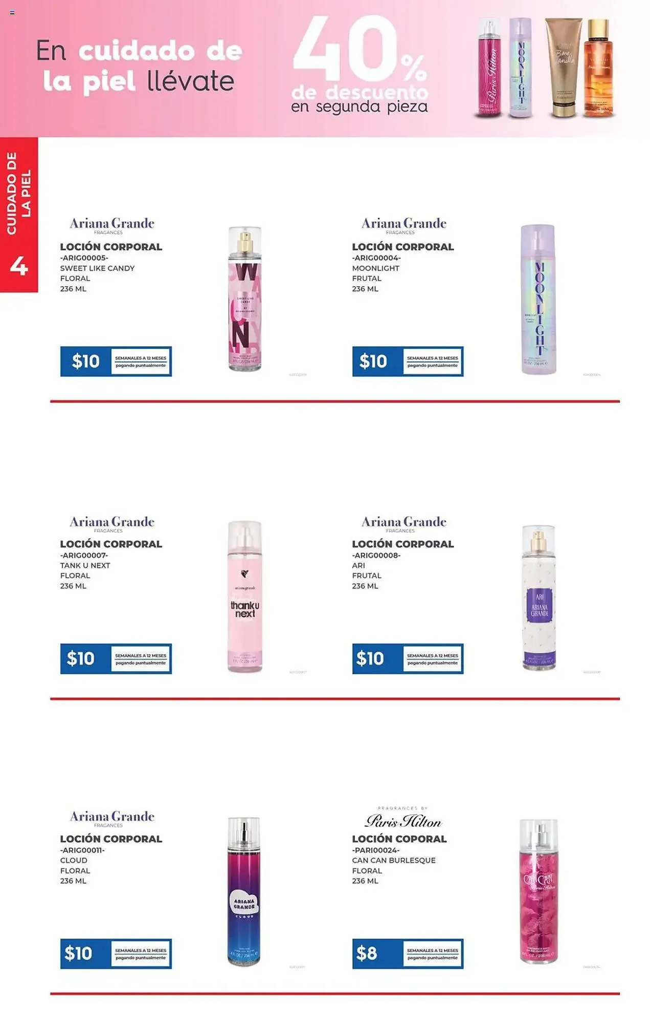 Catálogo de Catálogo Muebles América 5 de febrero al 14 de febrero 2025 - Pagina 4