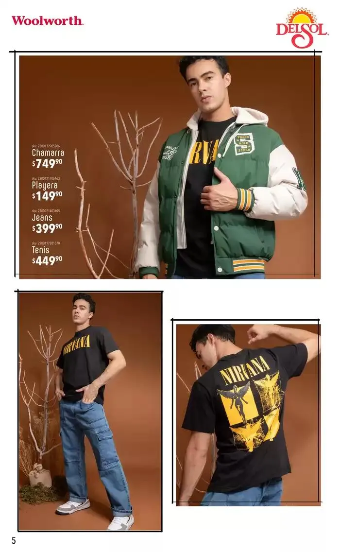 Catálogo de Luce el Invierno 2024 7 de noviembre al 11 de diciembre 2024 - Pagina 5