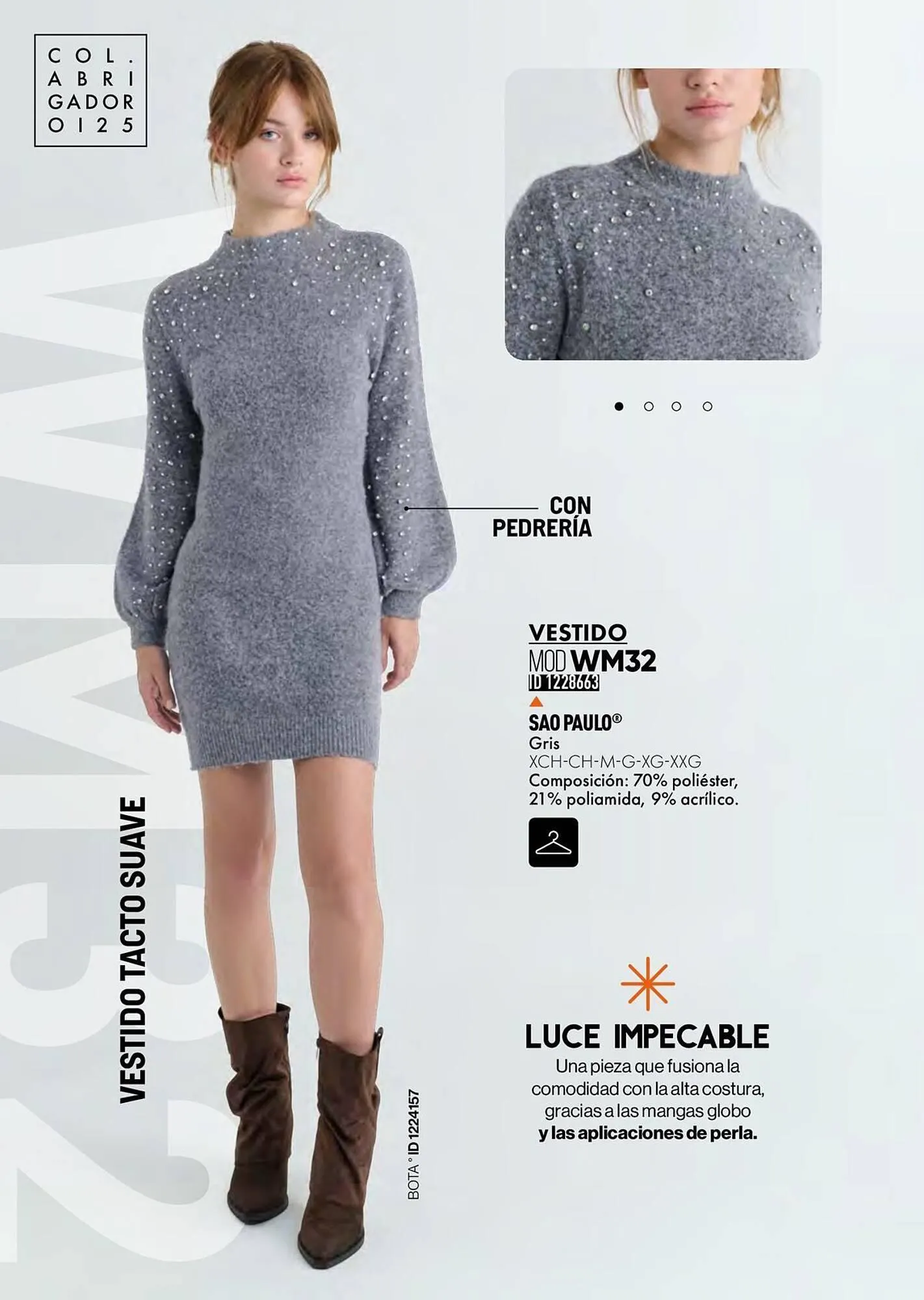 Catálogo de Catálogo Price Shoes 27 de noviembre al 28 de febrero 2026 - Pagina 240