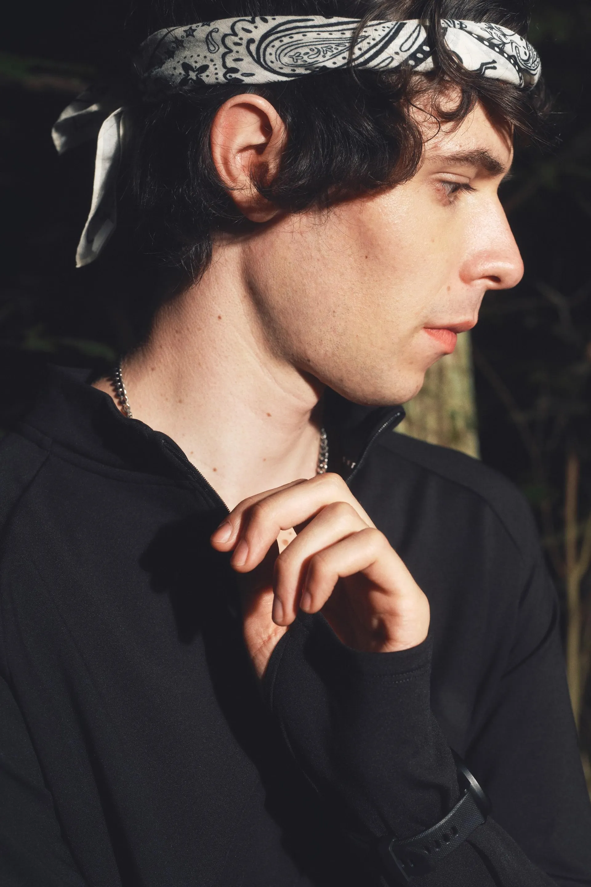 Playera deportiva de capa media con ThermoMove™