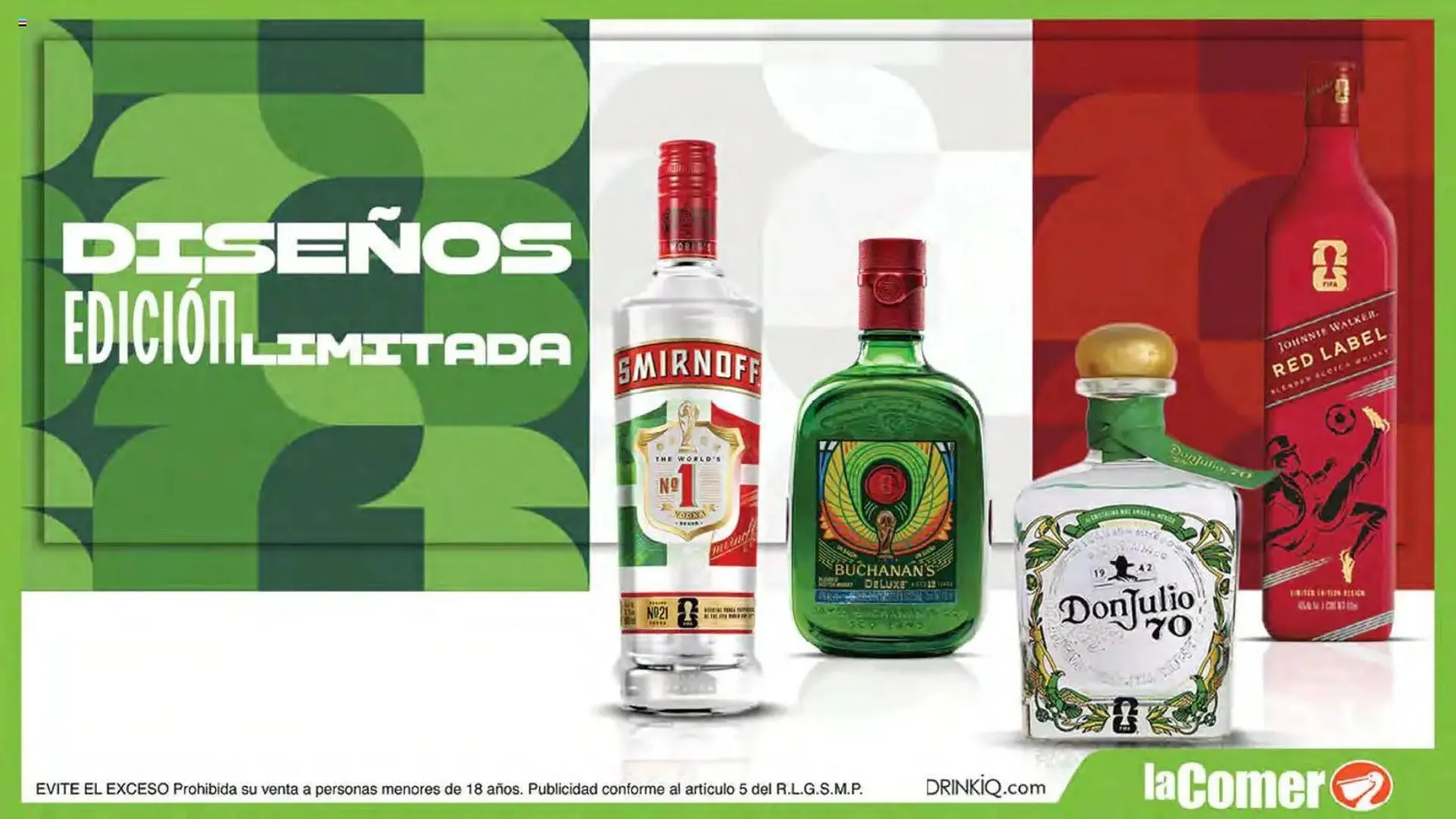 Catálogo de Folleto La Comer 8 de abril al 7 de mayo 2026 - Pagina 14