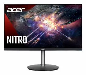 Monitor Gamer Acer Nitro XF273U LED 27", 2560x1440, FreeSync, 240Hz, HDMI/DisplayPort, Bocinas Integradas, Negro