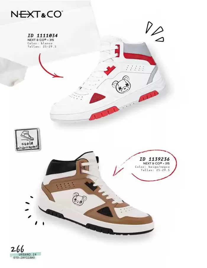 Catálogo de URBANO  25 de noviembre al 31 de enero 2025 - Pagina 266