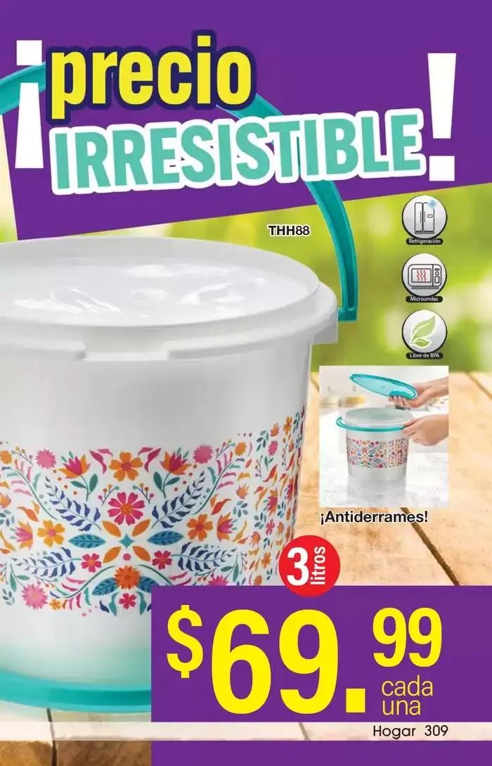 Catálogo de Arabela Campaña 21 16 de septiembre al 3 de octubre 2024 - Pagina 273