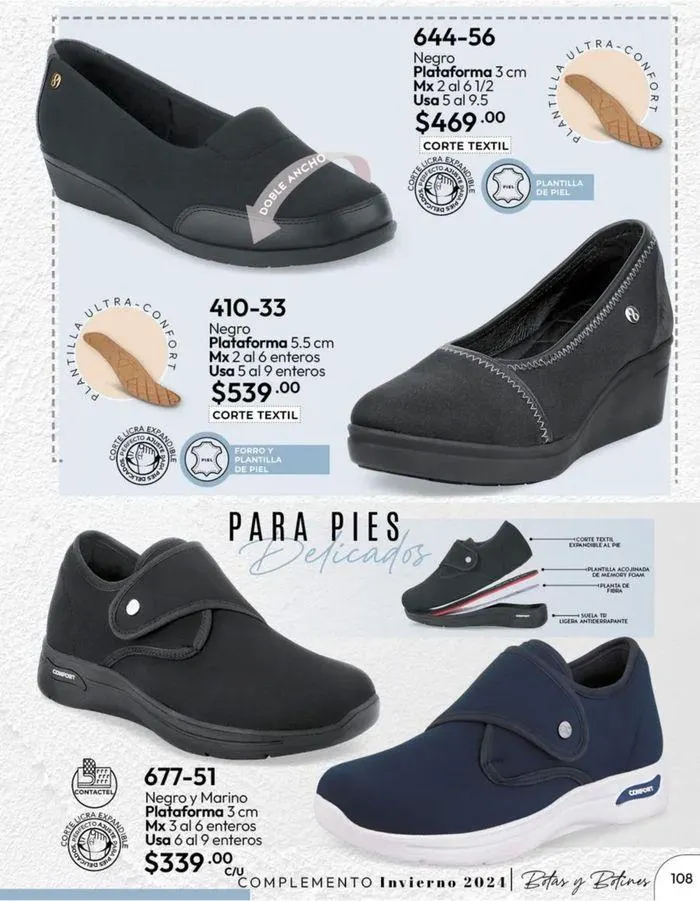 Catálogo de Cklass Complemento Invierno 19 de septiembre al 31 de enero 2025 - Pagina 9