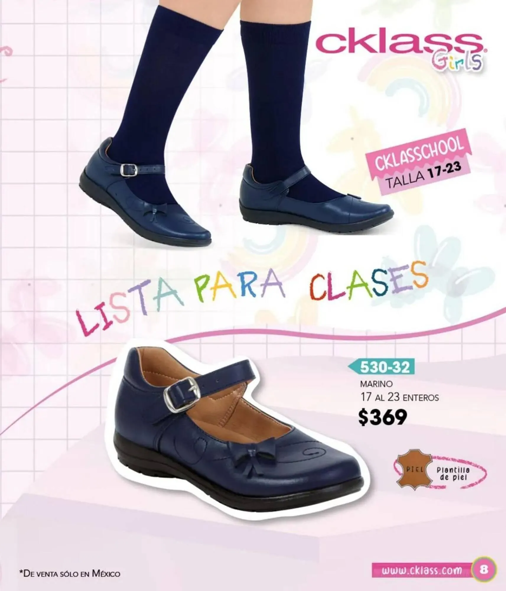 Catálogo de Catálogo Cklass 10 de junio al 31 de diciembre 2025 - Pagina 9