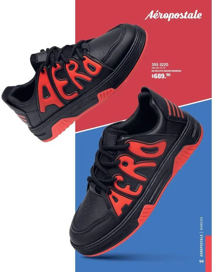 Catálogo de ANDREA - CALZADO CABALLERO 26 de agosto al 25 de enero 2025 - Pagina 182