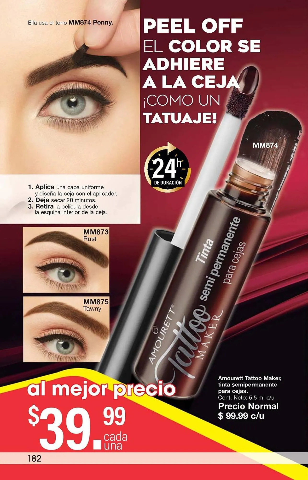 Catálogo de Catálogo Arabela 14 de agosto al 4 de septiembre 2025 - Pagina 152