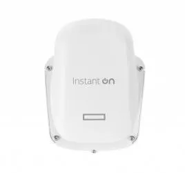 Access Point HPE Networking Instant On AP27, 1774Mbit/s, 1 x RJ-45, 2.4/5GHz, 2 Antenas Internas de 3 dBi, 1 Pieza