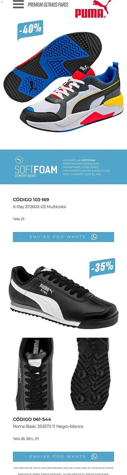 Catálogo de Catálogo SC Pakar 13 de marzo al 31 de agosto 2026 - Pagina 67