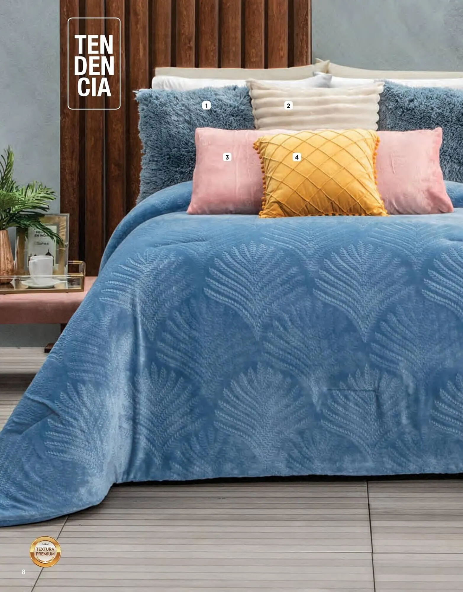 Catálogo de Catálogo Íntima Hogar 7 de noviembre al 31 de diciembre 2023 - Pagina 280