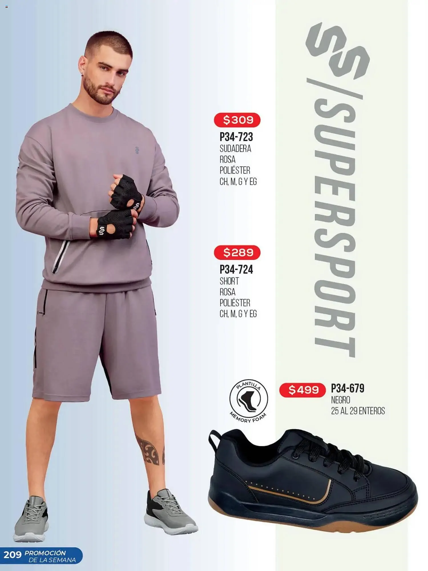 Catálogo de Catálogo Cklass 1 de febrero al 16 de febrero 2026 - Pagina 210