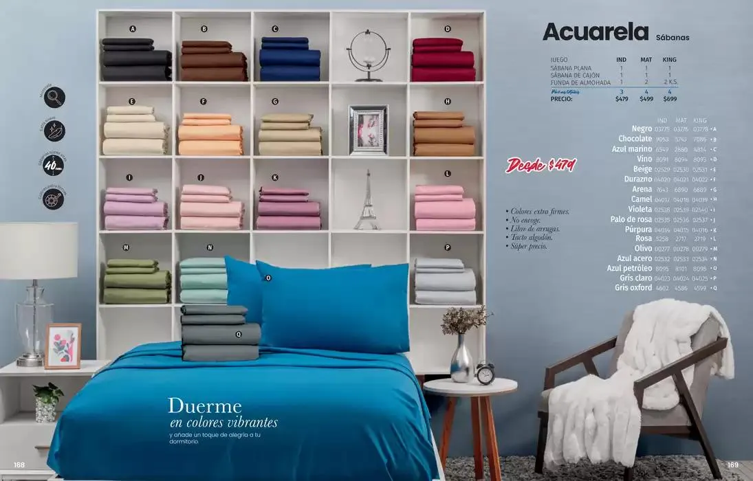 Catálogo de Catálogo Invierno 2024 10 de octubre al 31 de marzo 2025 - Pagina 86