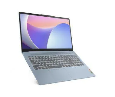 Laptop Lenovo IdeaPad Slim 3 15IRU8 - 15.6" - Intel Core i3-1305U - 8GB - 256GB SSD - Windows 11 Home - Azul