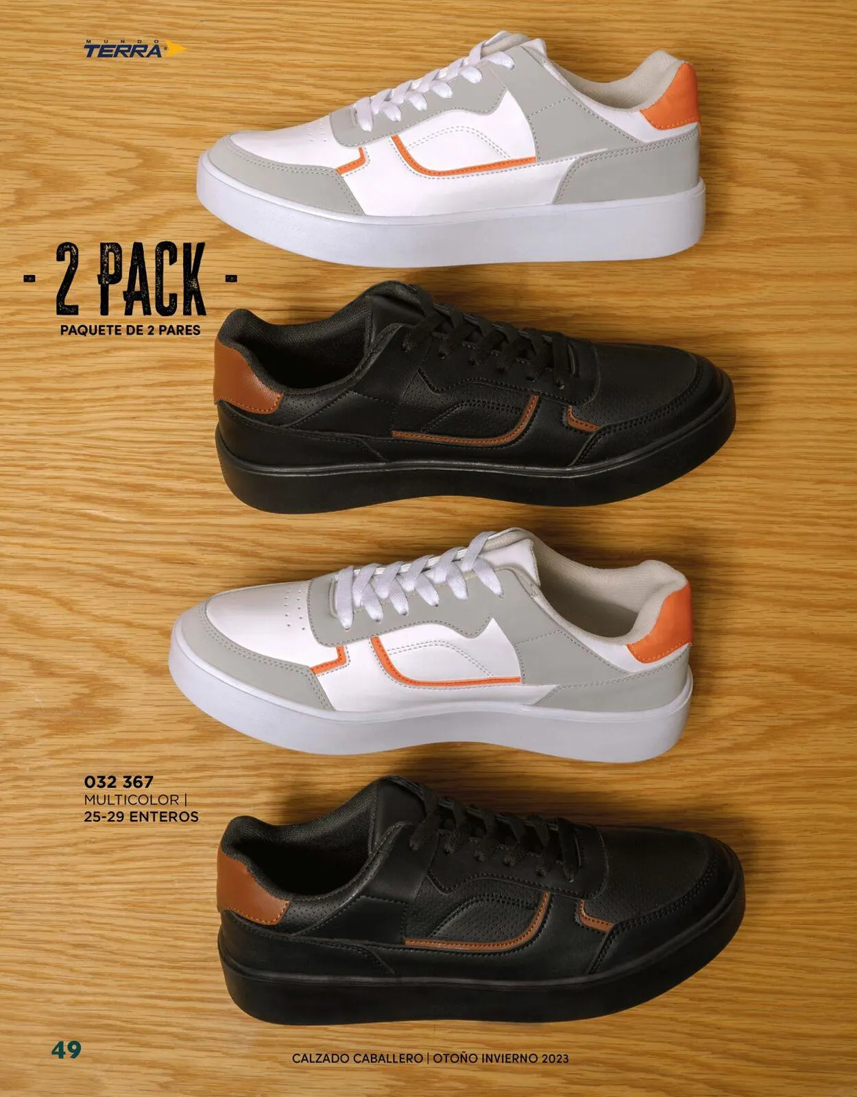 Catálogo de Mundo Terra 1 de septiembre al 29 de febrero 2024 - Pagina 50