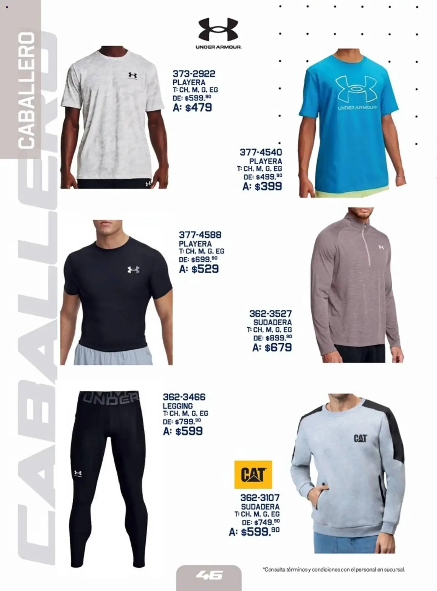 Catálogo de Catálogo Andrea 23 de noviembre al 20 de diciembre 2025 - Pagina 46