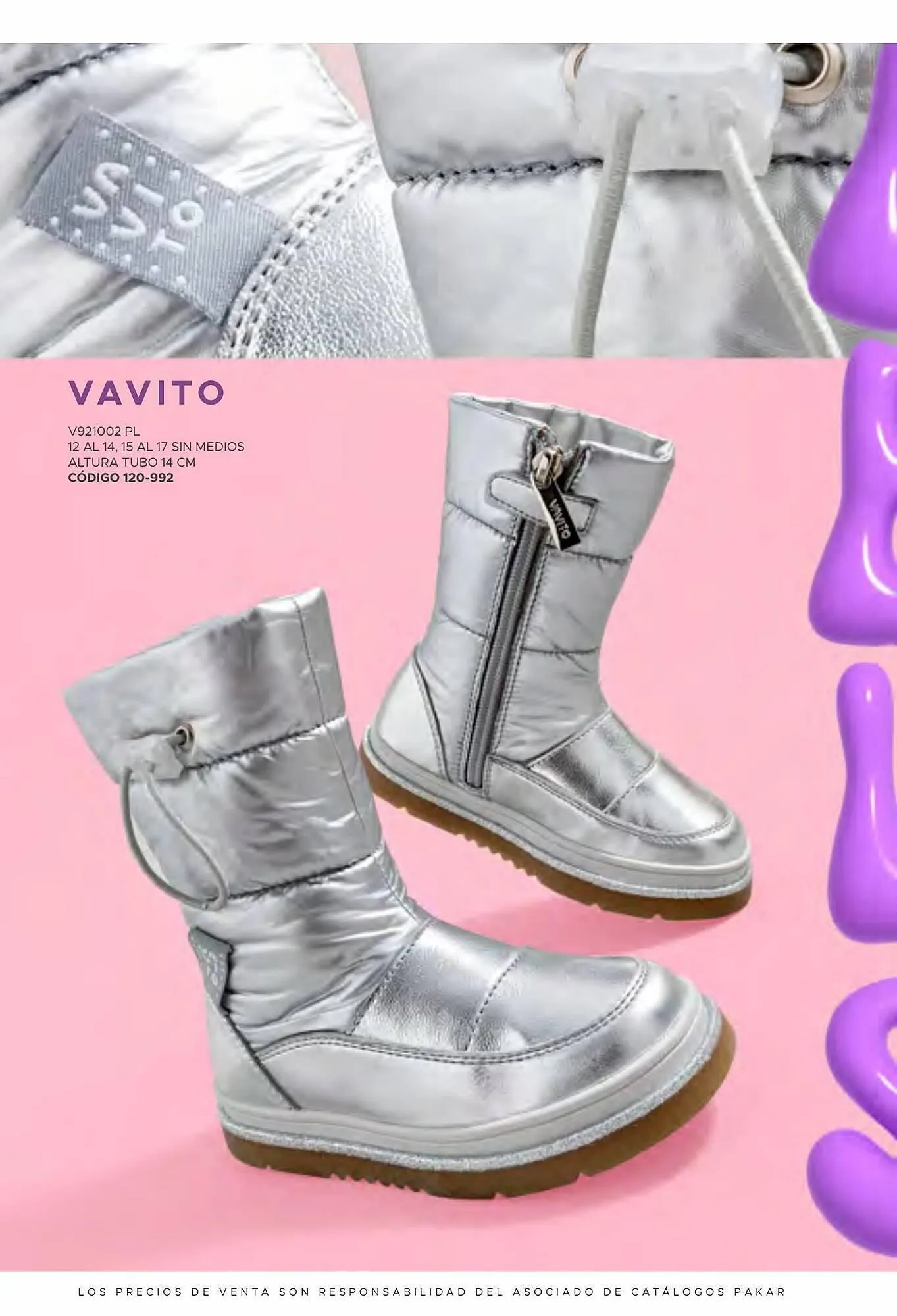 Catálogo de Catálogo SC Pakar 29 de julio al 31 de diciembre 2023 - Pagina 12