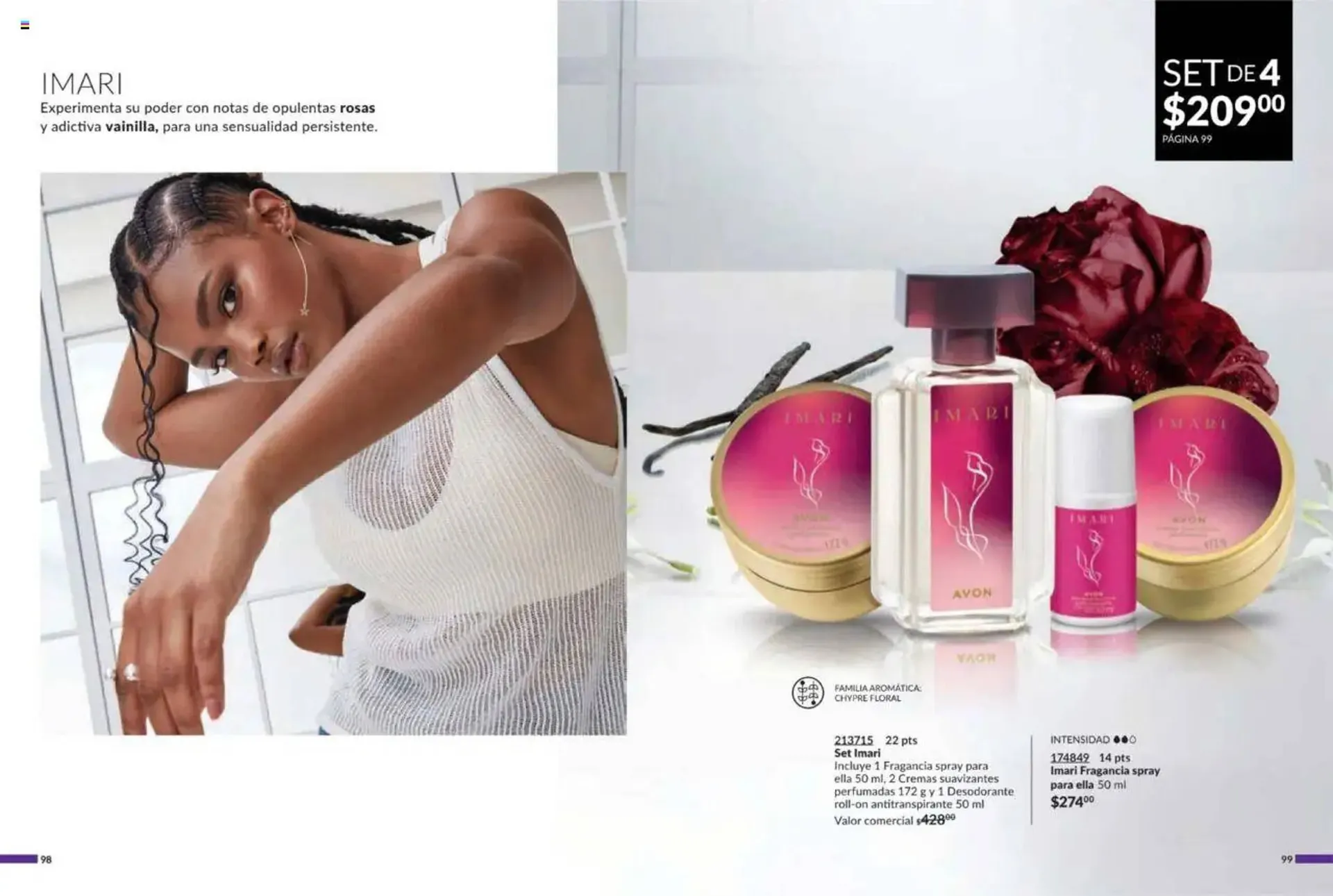 Catálogo de Catálogo Avon 11 de julio al 15 de agosto 2025 - Pagina 51
