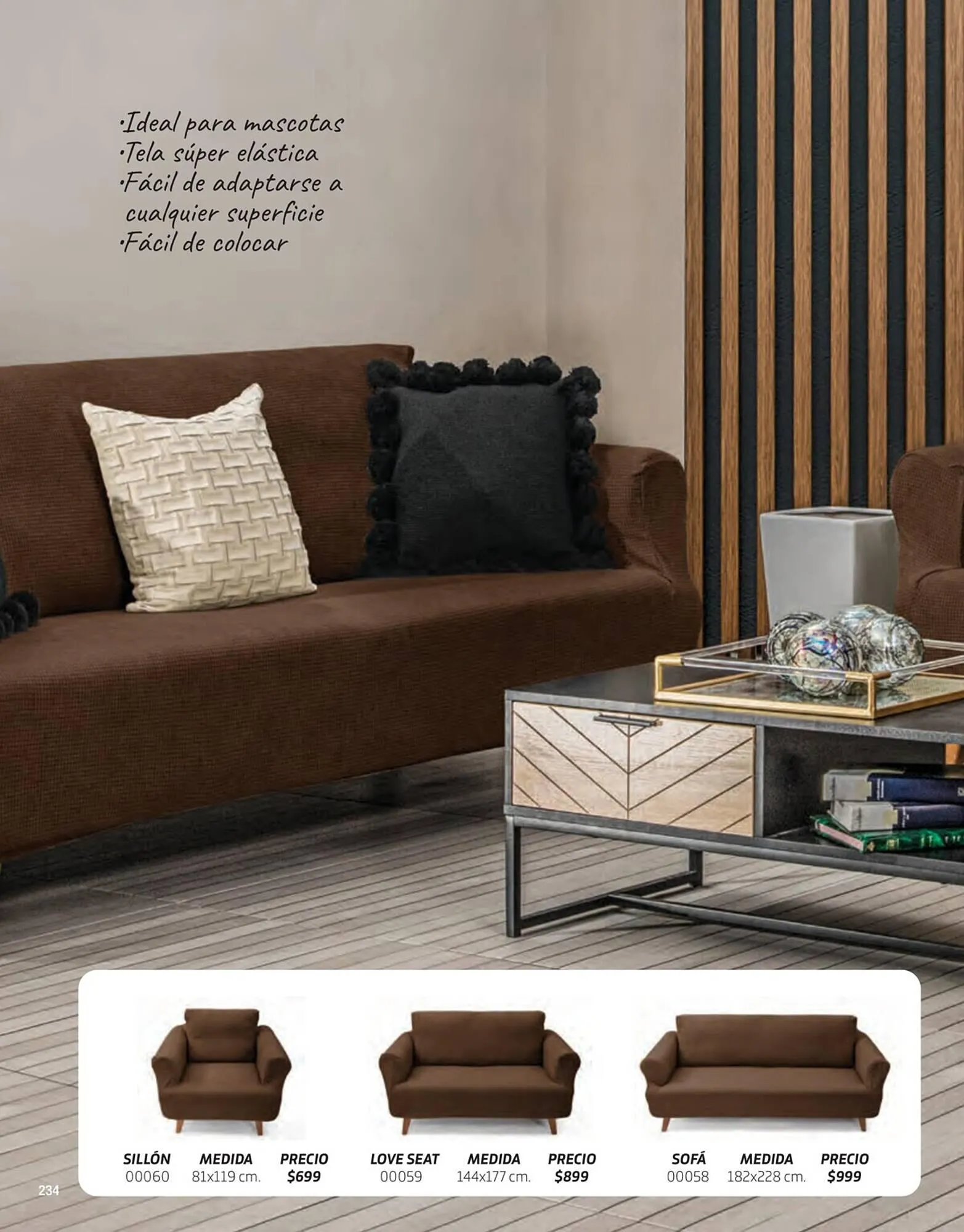 Catálogo de Catálogo Íntima Hogar 7 de noviembre al 31 de diciembre 2023 - Pagina 248