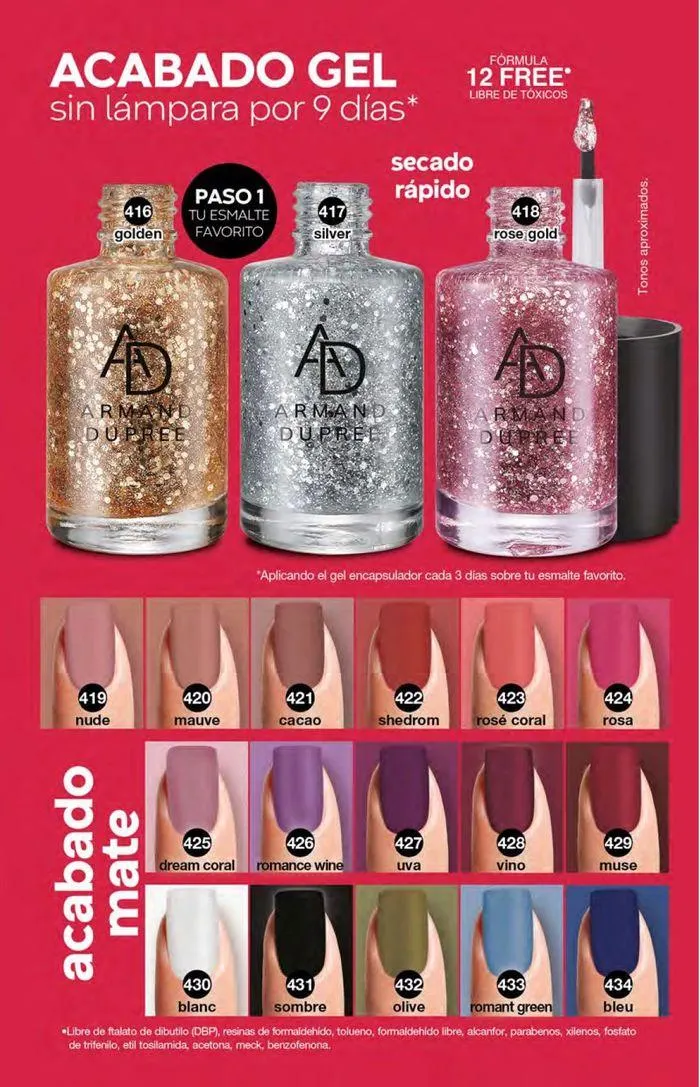 Catálogo de Fuller CAMPAÑA 10 23 de agosto al 10 de septiembre 2024 - Pagina 40