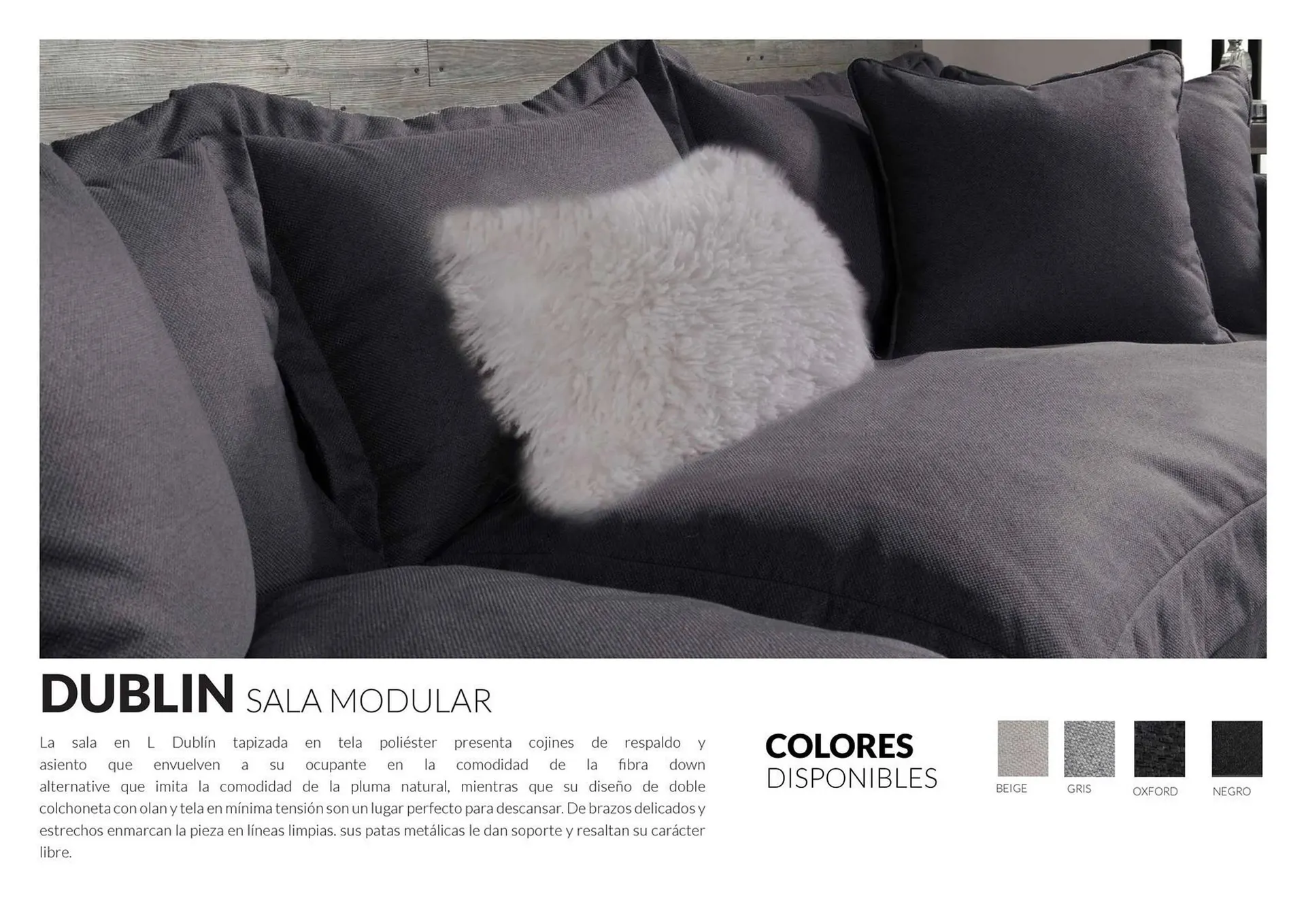 Catálogo de Catálogo Casa de las Lomas 30 de mayo al 31 de diciembre 2025 - Pagina 43