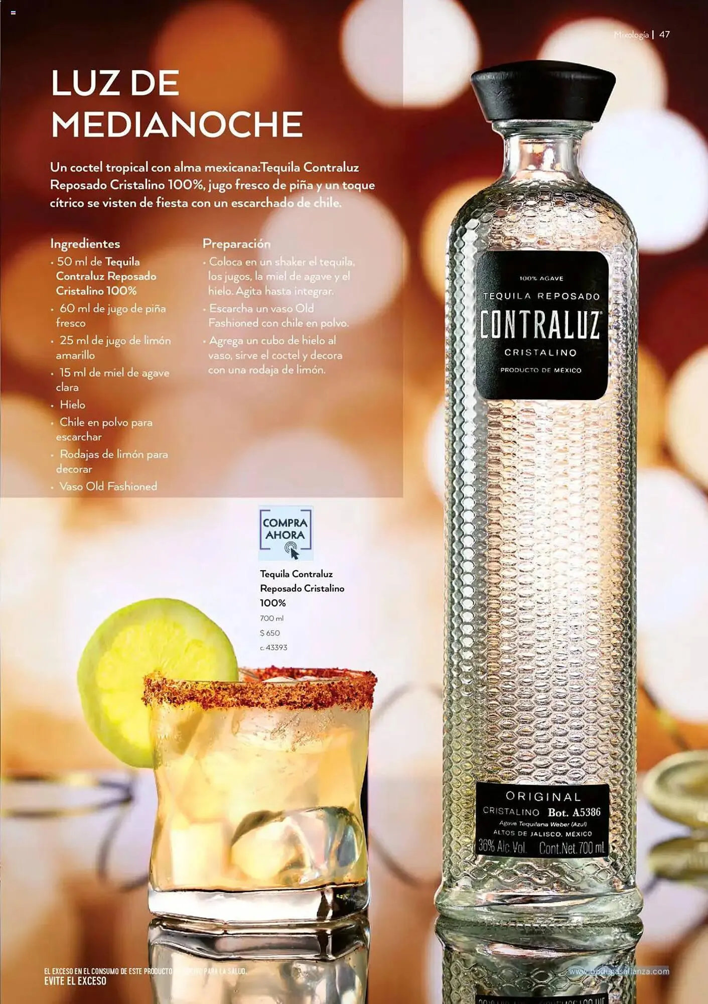 Catálogo de Folleto Bodegas Alianza 1 de octubre al 1 de enero 2026 - Pagina 49