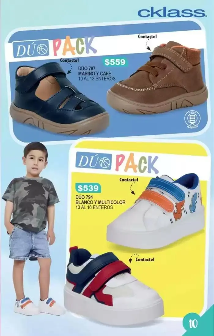 Catálogo de Catálogo Cklass Especial Kidsmania Verano 2025 México 11 de marzo al 31 de diciembre 2025 - Pagina 16