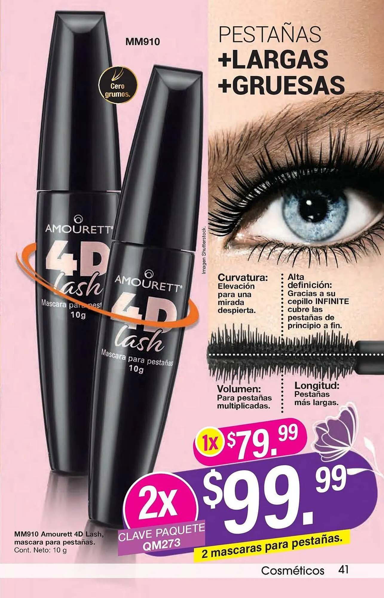 Catálogo de Catálogo Arabela 29 de enero al 19 de febrero 2026 - Pagina 43