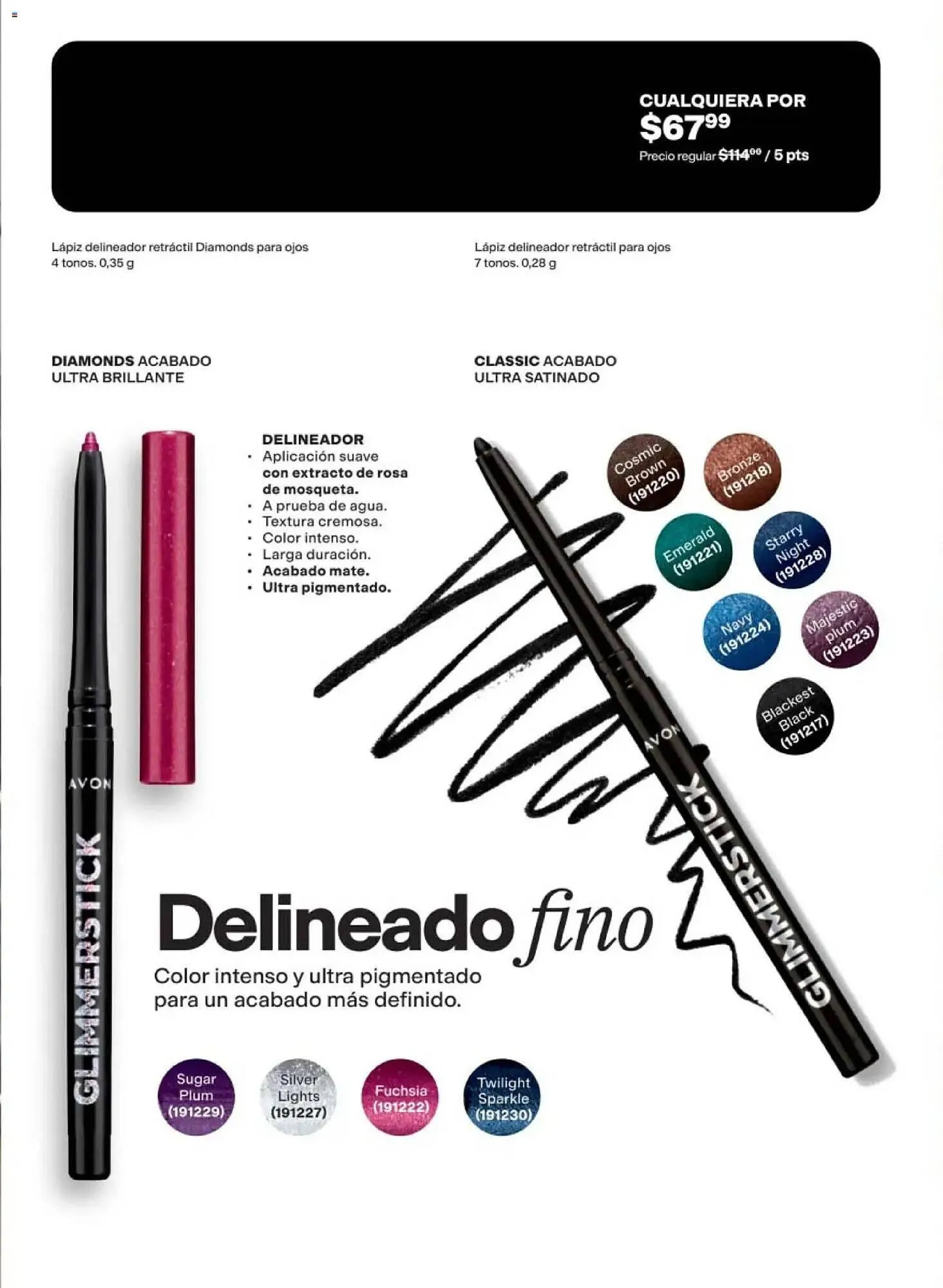 Catálogo de Catálogo Avon 8 de mayo al 18 de junio 2026 - Pagina 98