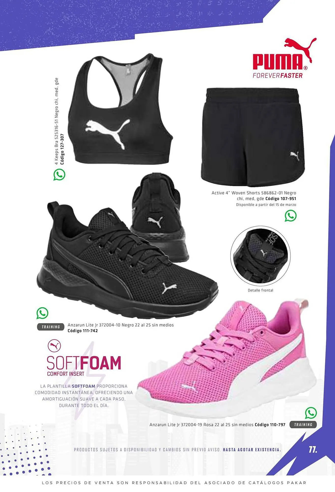 Catálogo de Catálogo SC Pakar 19 de marzo al 20 de junio 2024 - Pagina 77