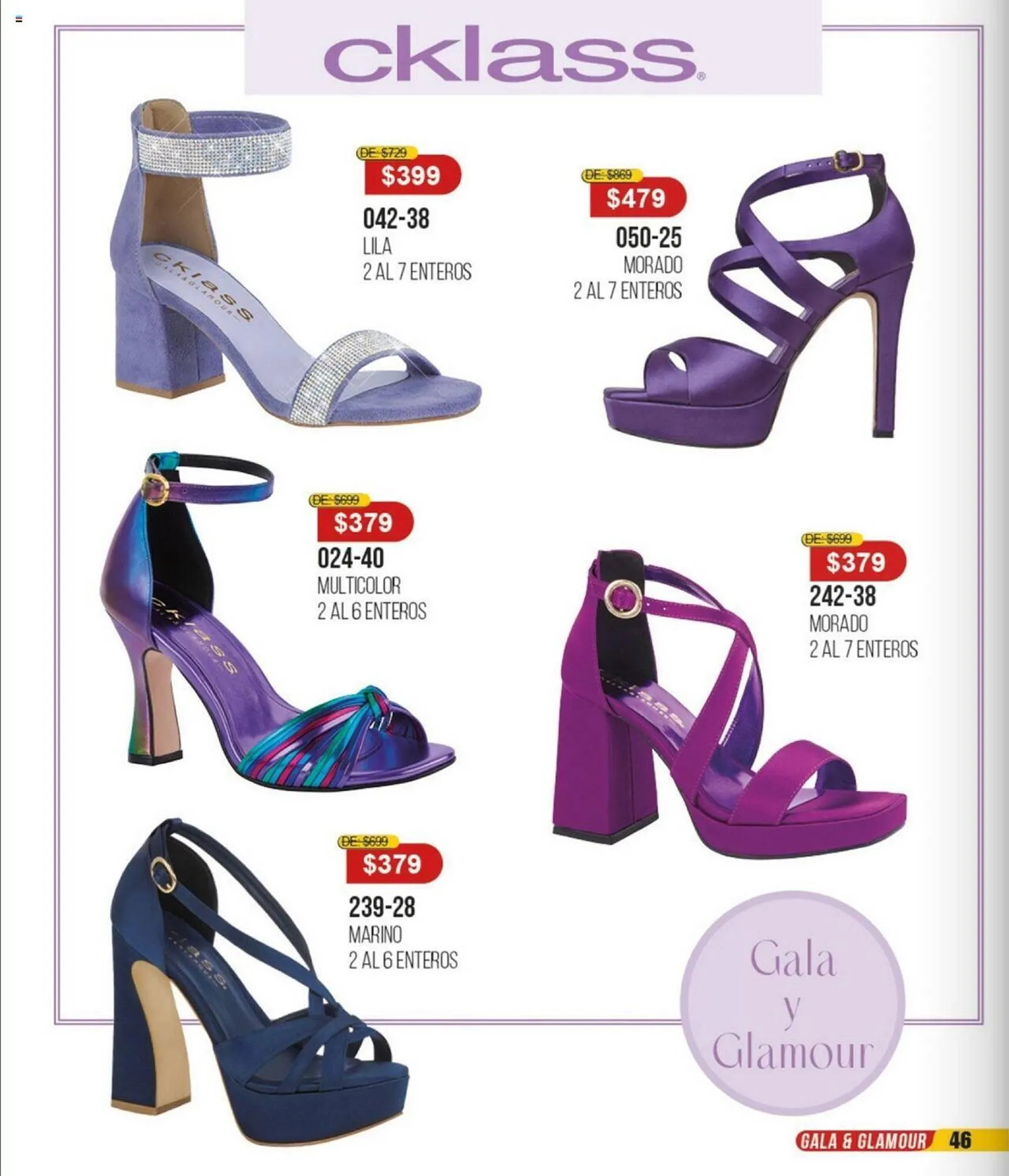 Catálogo de Catálogo Cklass 1 de mayo al 31 de mayo 2024 - Pagina 62