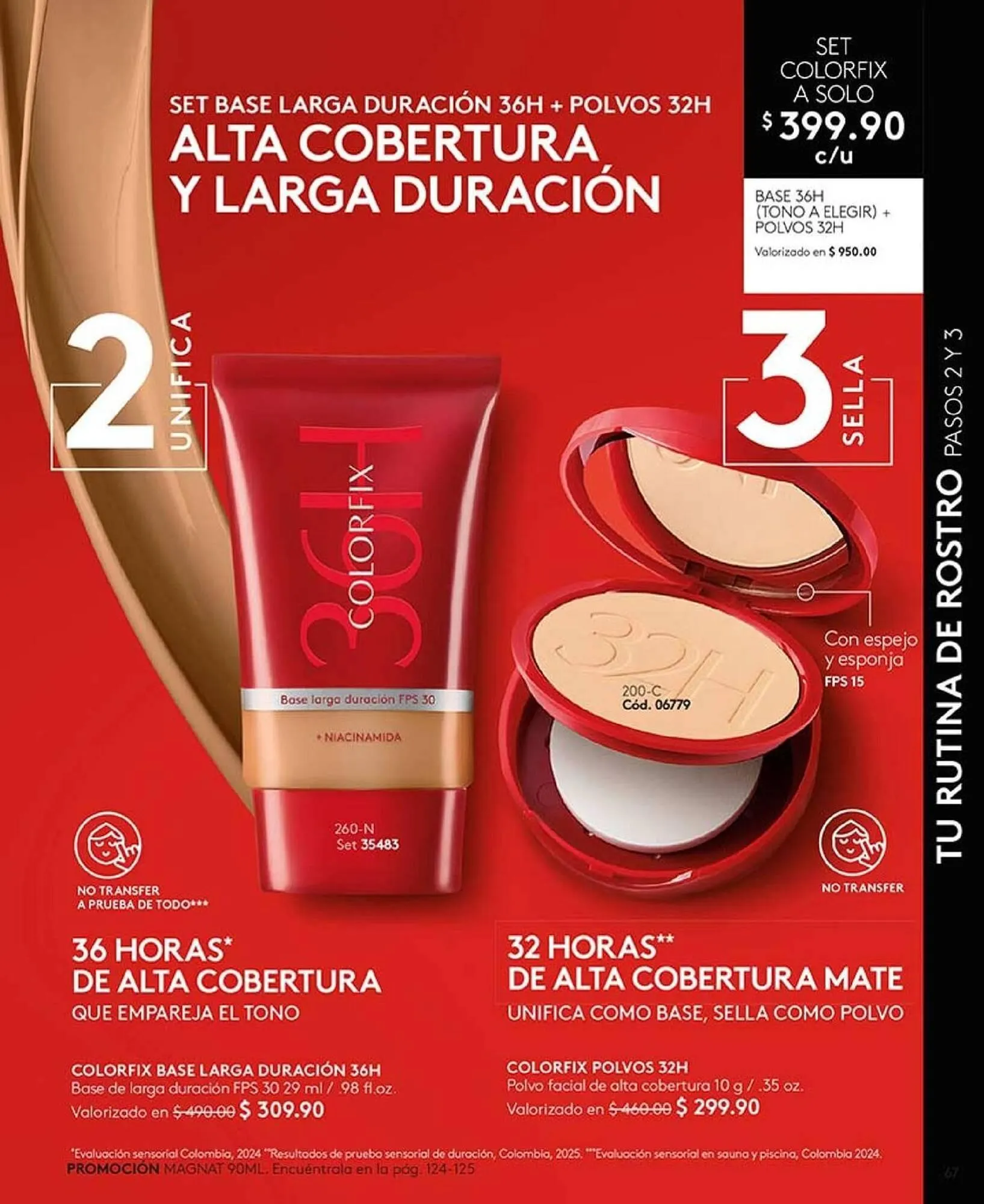 Catálogo de Catálogo Ésika 1 de mayo al 31 de mayo 2026 - Pagina 67