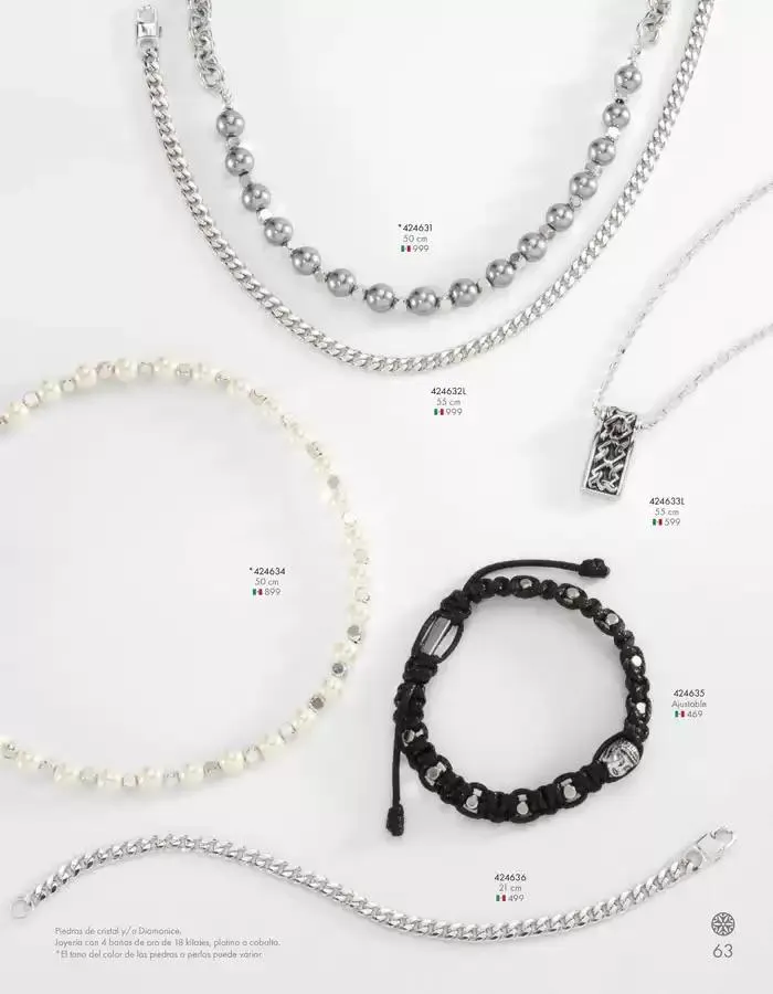 Catálogo de MX CAT 424 NICE 21 de mayo al 31 de diciembre 2025 - Pagina 67