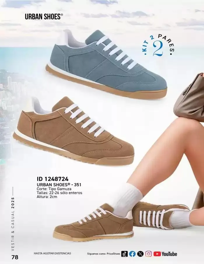 Catálogo de ESP VESTIR CASUAL | PV | 2025 | 1E 12 de mayo al 30 de junio 2025 - Pagina 63