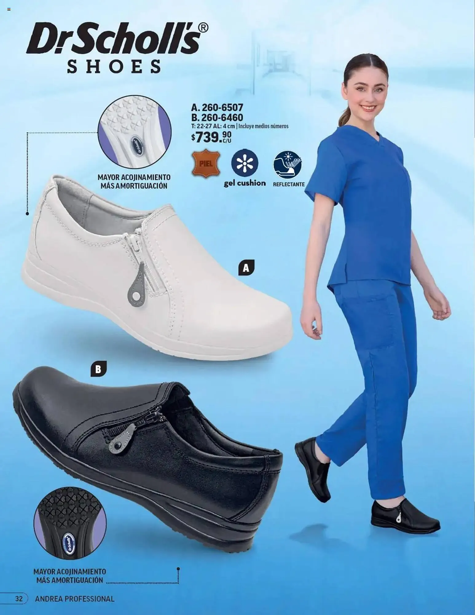 Catálogo de Catálogo Andrea 26 de enero al 24 de mayo 2025 - Pagina 68