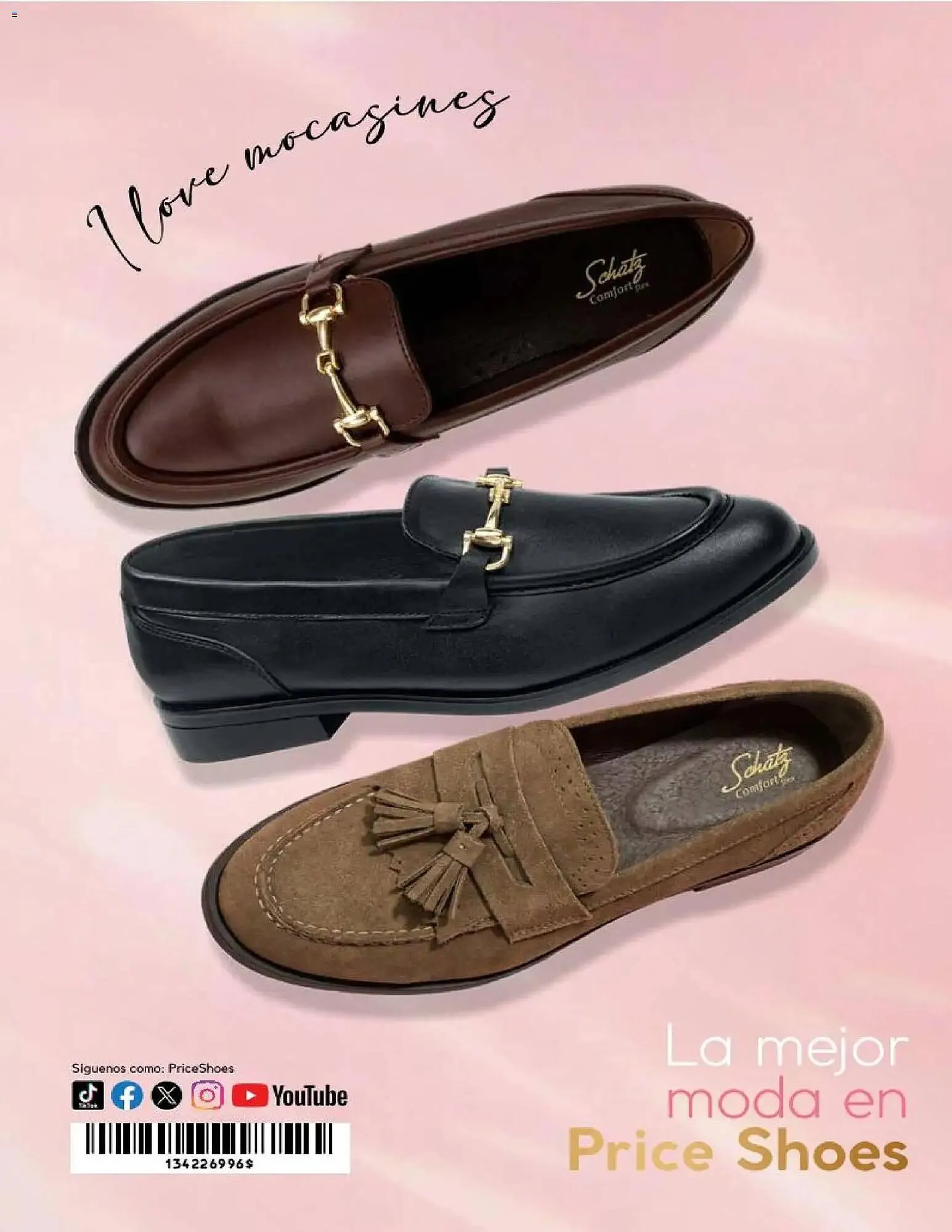 Catálogo de Catálogo Price Shoes 23 de abril al 1 de enero 2027 - Pagina 68