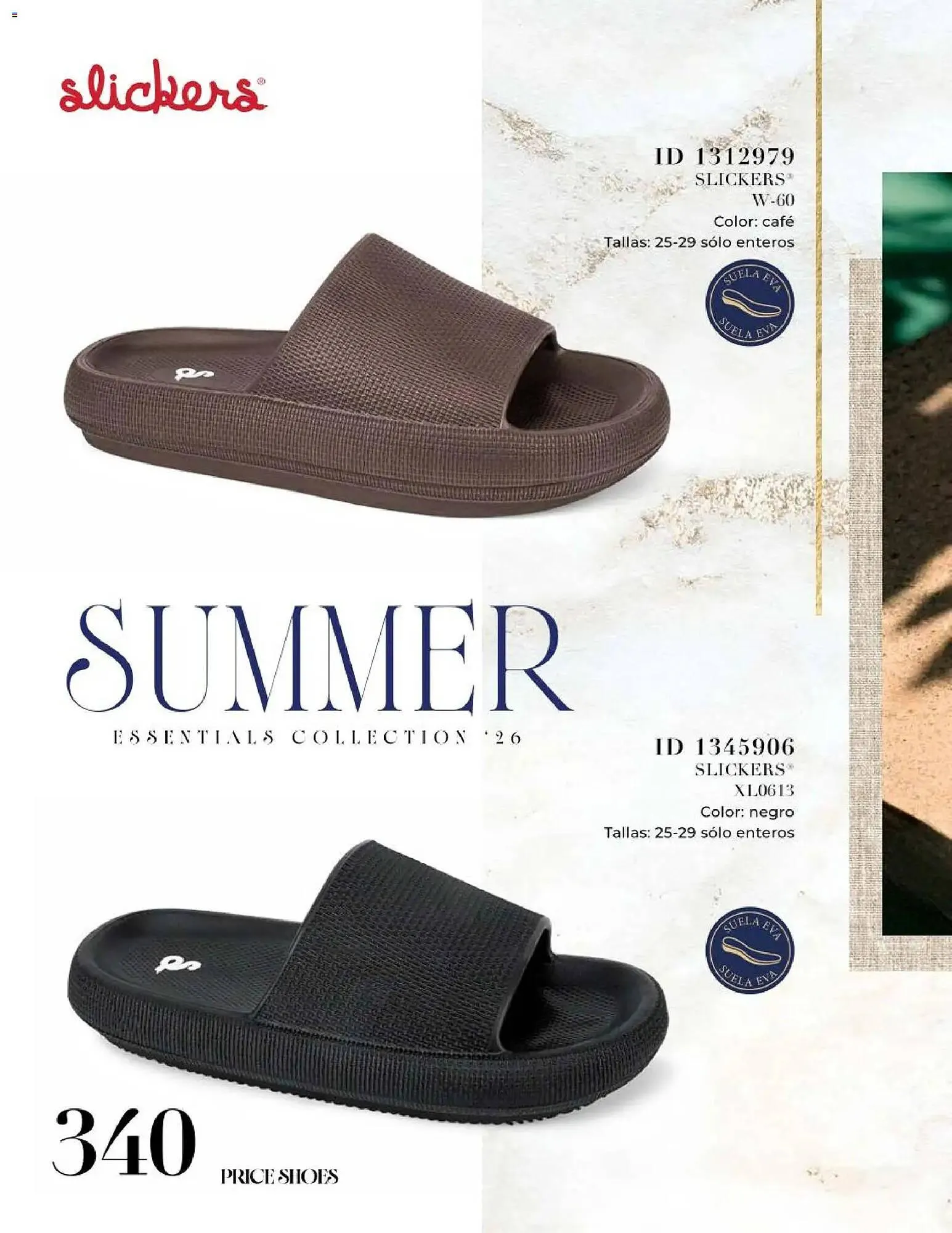 Catálogo de Catálogo Price Shoes 14 de mayo al 1 de octubre 2027 - Pagina 340