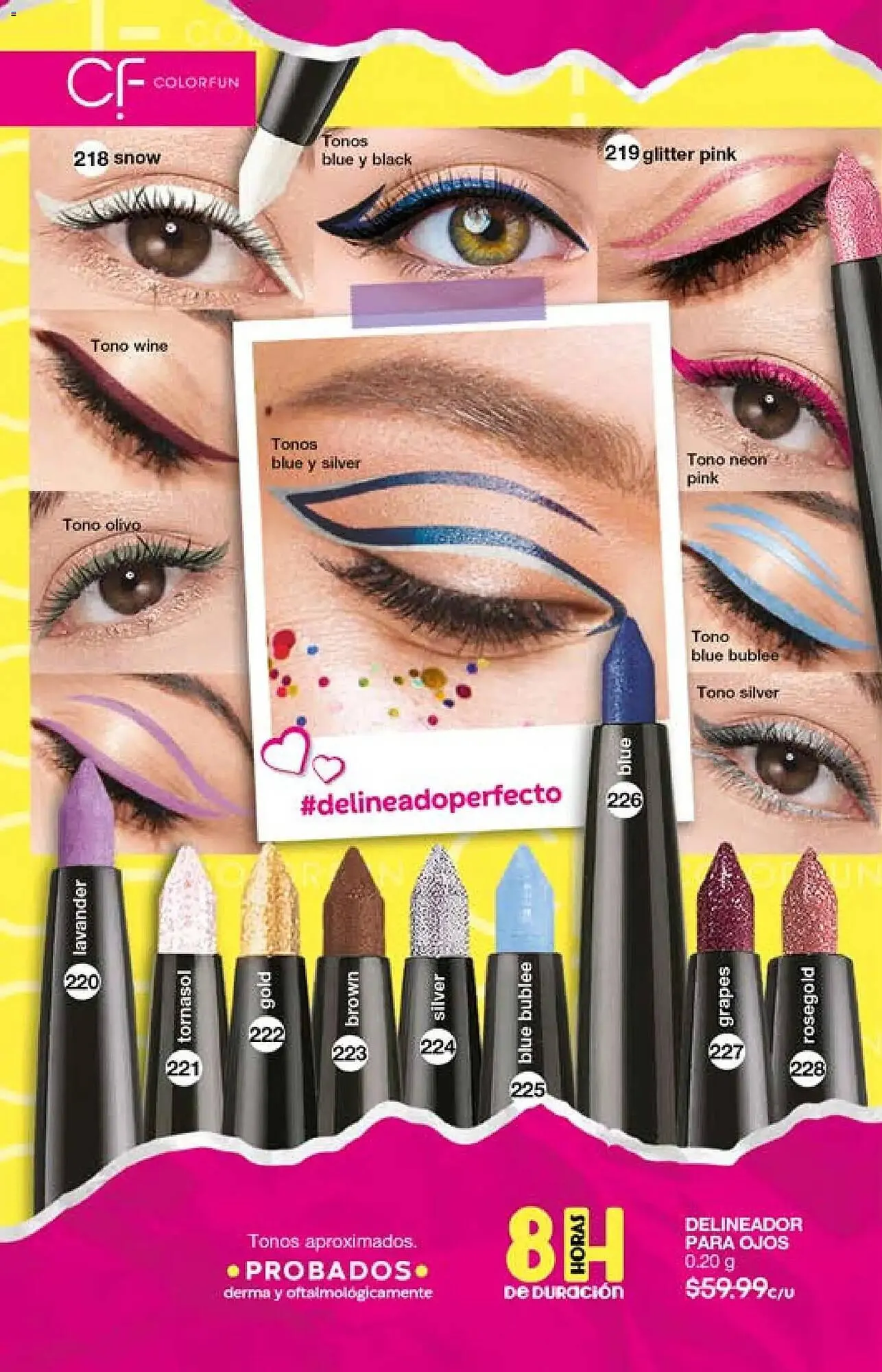 Catálogo de Catálogo Fuller 29 de abril al 20 de mayo 2026 - Pagina 64