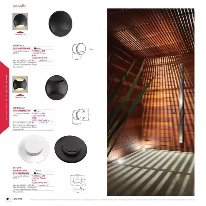 Catálogo de TecnoliteMEDIA 1 de enero al 31 de diciembre 2025 - Pagina 296