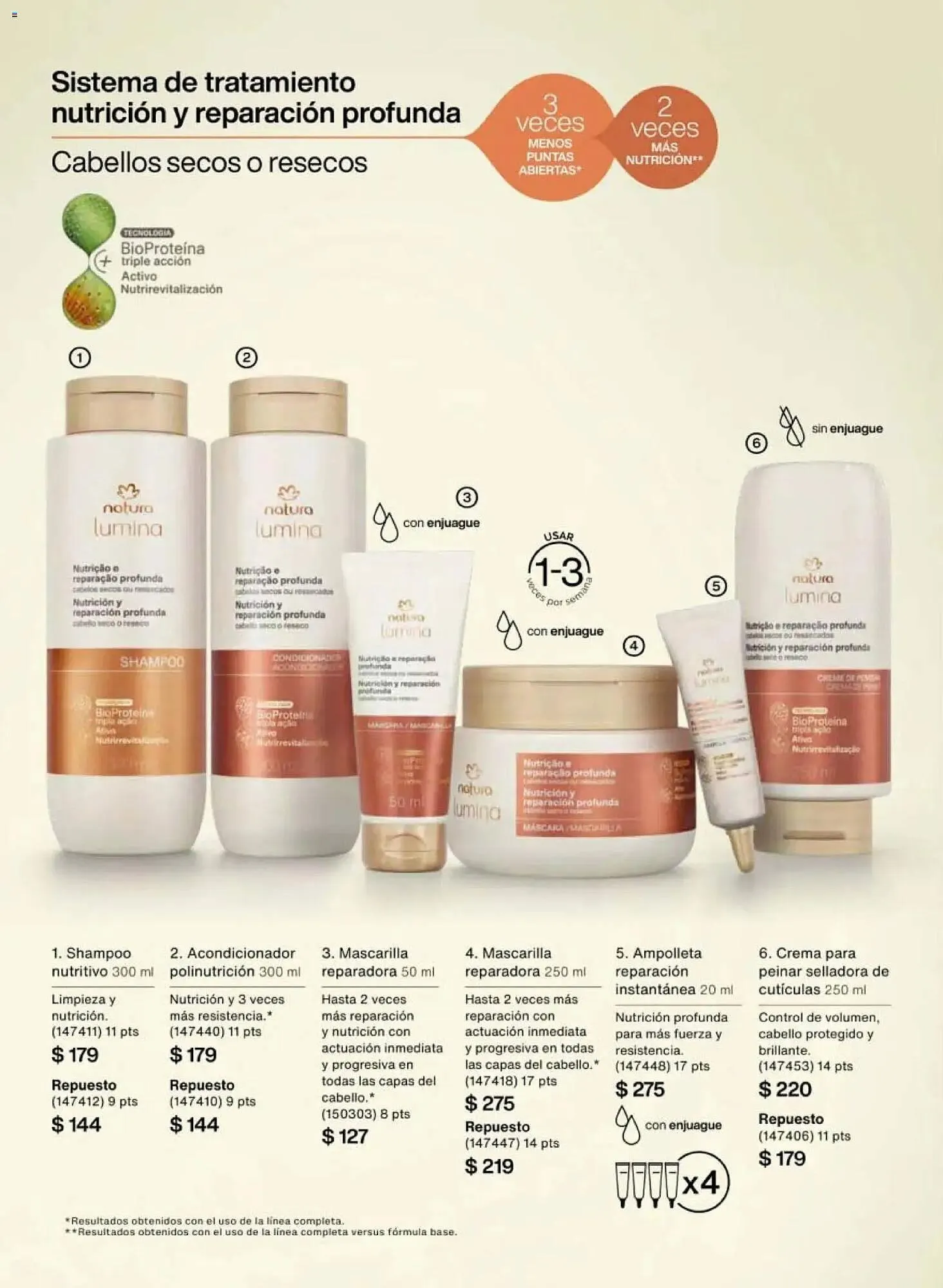 Catálogo de Catálogo Natura 30 de enero al 6 de marzo 2026 - Pagina 136